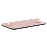 Tablett Jalien pink - Richmond Interiors