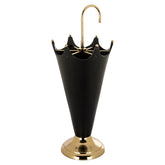 Decorative object Jytte black/gold - Richmond Interiors
