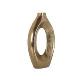 Vaas Alma brushed gold large - Richmond Interiors