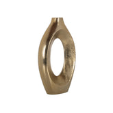 Vase Alma brushed gold large - Richmond Interiors