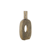 Vaas Emar brushed gold small - Richmond Interiors