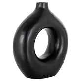Vase Felice black - Richmond Interiors