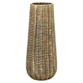 Vase Loran brushed gold small - Richmond Interiors