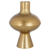 Vase Caitlyn gold small - Richmond Interiors