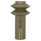 Vaas Flora olive - Richmond Interiors