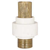 Vase Kai gold - Richmond Interiors