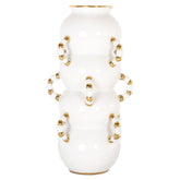 Vase Pippy white large - Richmond Interiors