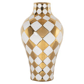 Vase Zilla white large - Richmond Interiors