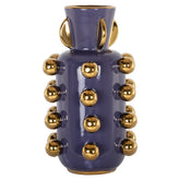 Vase Zalia purple small - Richmond Interiors