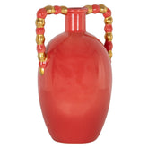 Vase Davita orange small - Richmond Interiors