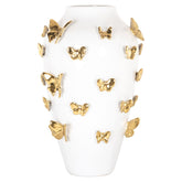 Vase Butterfly white large - Richmond Interiors