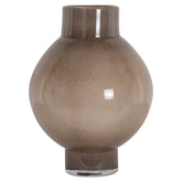 Vase Celina taupe large - Richmond Interiors