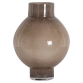 Vase Celina taupe large - Richmond Interiors