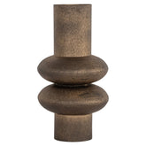 Vase Madlen gold - Richmond Interiors
