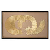Wandkunst Eden black/gold - Richmond Interiors