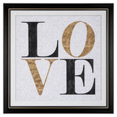 Wandkunst Amour - Richmond Interiors