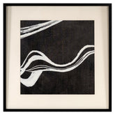 Wall art Jozra black/white - Richmond Interiors