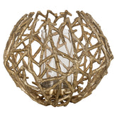 Windlicht Jaimy gold - Richmond Interiors