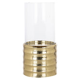 Hurricane light Bodil gold small - Richmond Interiors