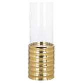 Hurricane light Bodil gold large - Richmond Interiors