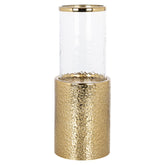 Windlicht Marlou gold large - Richmond Interiors