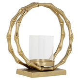 Hurricane light Merlyn gold small - Richmond Interiors