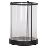 Windlicht Dayene black small - Richmond Interiors