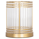 Windlicht Dyara gold small - Richmond Interiors