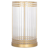 Windlicht Dyara gold large - Richmond Interiors