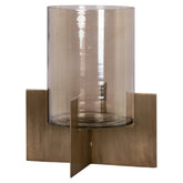 Windlicht Resa gold large - Richmond Interiors