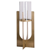 Hurricane light Dalou gold large - Richmond Interiors