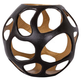 Windlicht Alysia brown large - Richmond Interiors