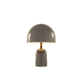 Bell Portable Tafellamp Taupe - Tom Dixon