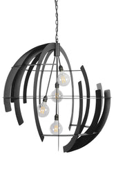 Hanging lamp Terra round Ø100 cm - Ztahl