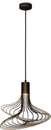 Hanging lamp Lodi Ø40 cm - Ztahl