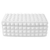Charade Square Studded Box - Jonathan Adler