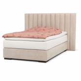 Boxspring Mercis twijfelaar showroommodel