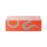 Eden Box - Medium - Orange - Jonathan Adler