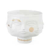 Gilded Dora Maar Bowl - Jonathan Adler