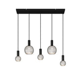 Segula 007 hanging lamp straight 5 lamps - Ztahl
