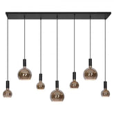 Segula 007 hanging lamp straight 7 lamps - Ztahl