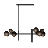 Hanging lamp Urbino - Ztahl