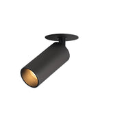 Ludo small tube spot gun metal - The Grand Collection