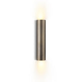 Tubes wandlamp 30 bronze - The Grand Collection