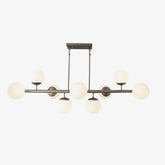 Churchill hanglamp brons - The Grand Collection