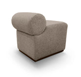 Alana Vanity Stool - The Grand Collection