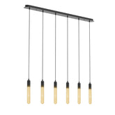 Leandro Alabaster Pendant 6 lichts - The Grand Collection