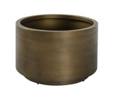 Raffles pot rond 60 antique bronze - The Grand Collection