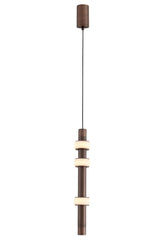 Gio Pendant M Smoke bronze - The Grand Interior