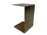 Mateu sofa tafel bronze - The Grand Collection